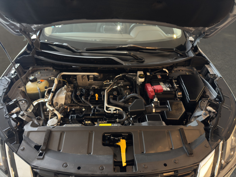 Nissan X-Trail  5 pts. Exclusive, TA, piel, RA-18 2024